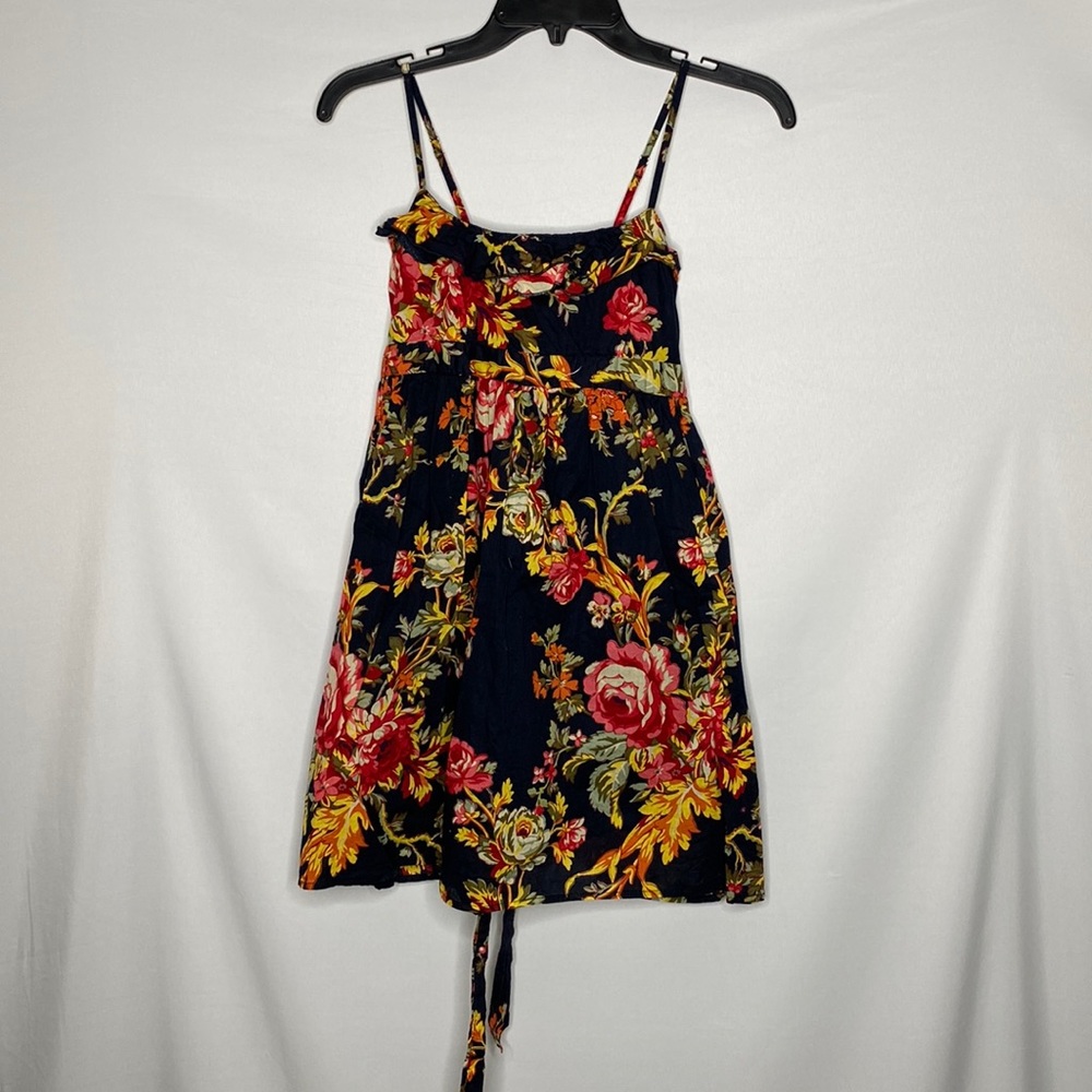 Target Floral Sundress
